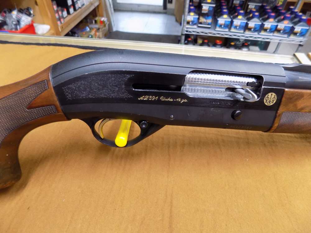 Beretta AL391 Urika Sport Trap 32" VR BBL, Hard Case, 3-Chokes-img-2