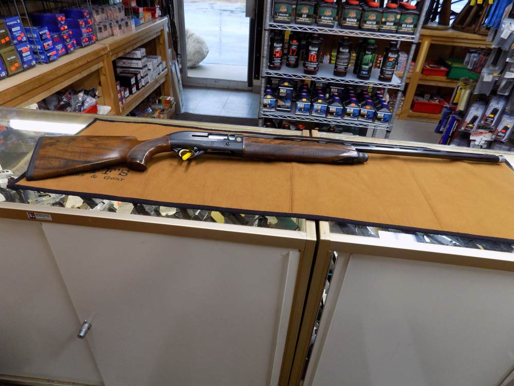 Beretta AL391 Urika Sport Trap 32" VR BBL, Hard Case, 3-Chokes-img-0