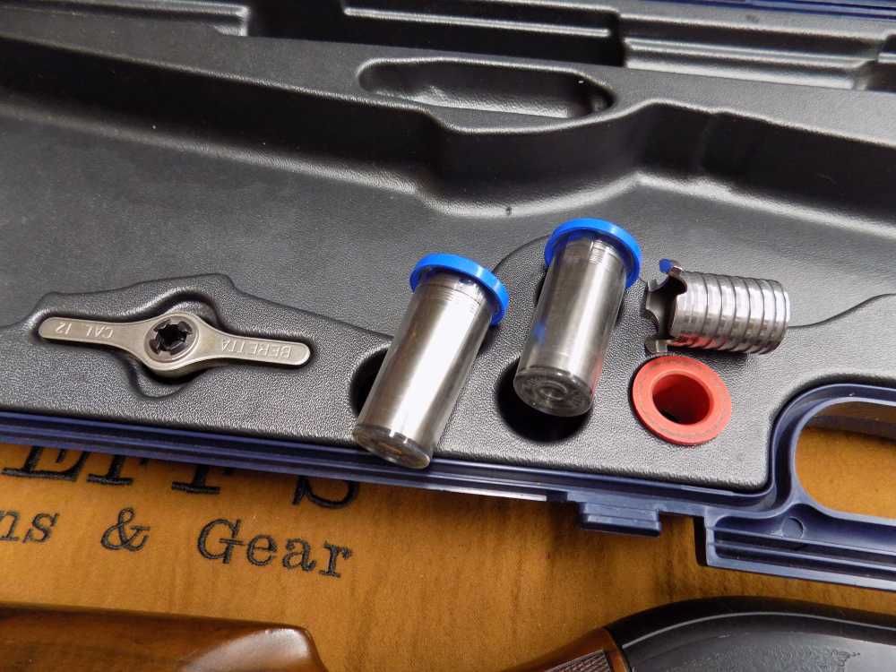 Beretta AL391 Urika Sport Trap 32" VR BBL, Hard Case, 3-Chokes-img-28