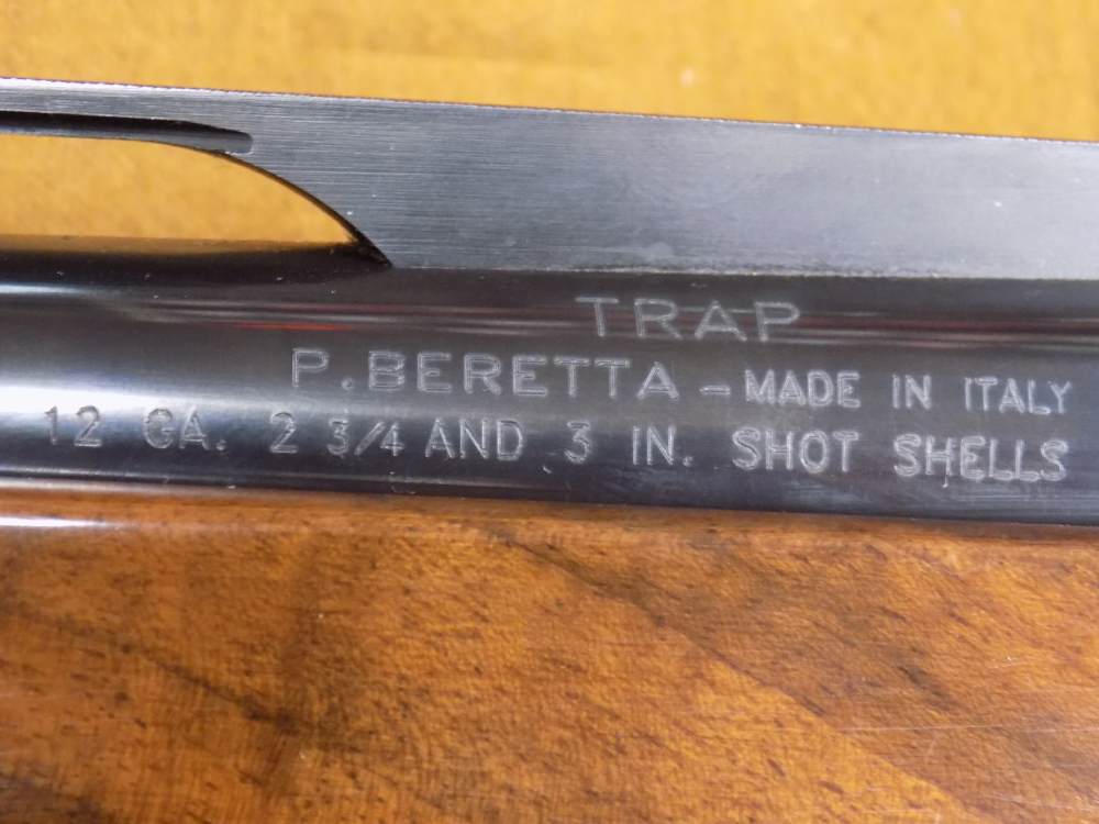 Beretta AL391 Urika Sport Trap 32" VR BBL, Hard Case, 3-Chokes-img-25