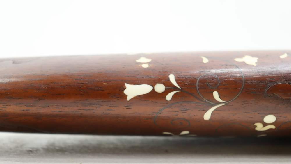 ORG 19th CENTURY ENGLISH R. ASHMORE COACH BLUNDERBUSS FLINTLOCK-img-44