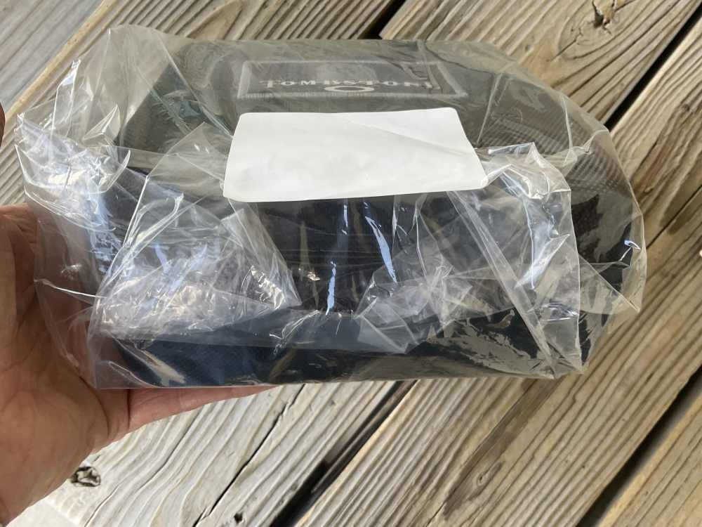 Oakley Tombstone Reap Shooting Glasses, New Old Stock in Sealed Bag!-img-3