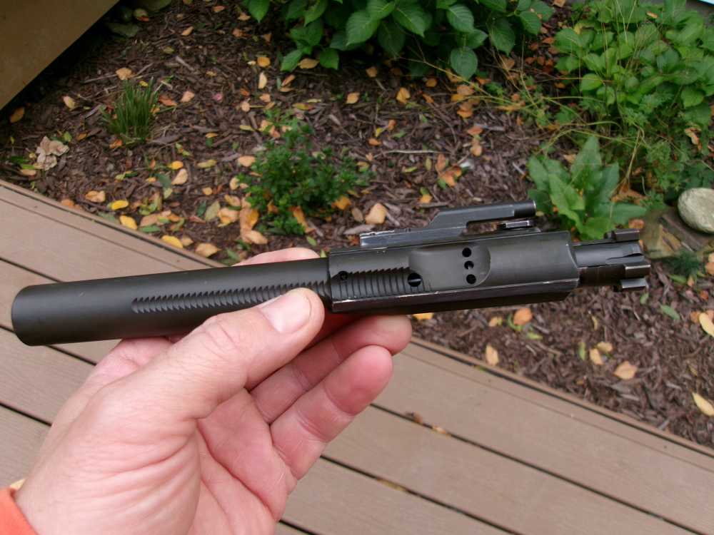 ArmaLite AR-10 .308 Semi Auto 16" Rifle SUPER CLEAN Fired Little $1START-img-26