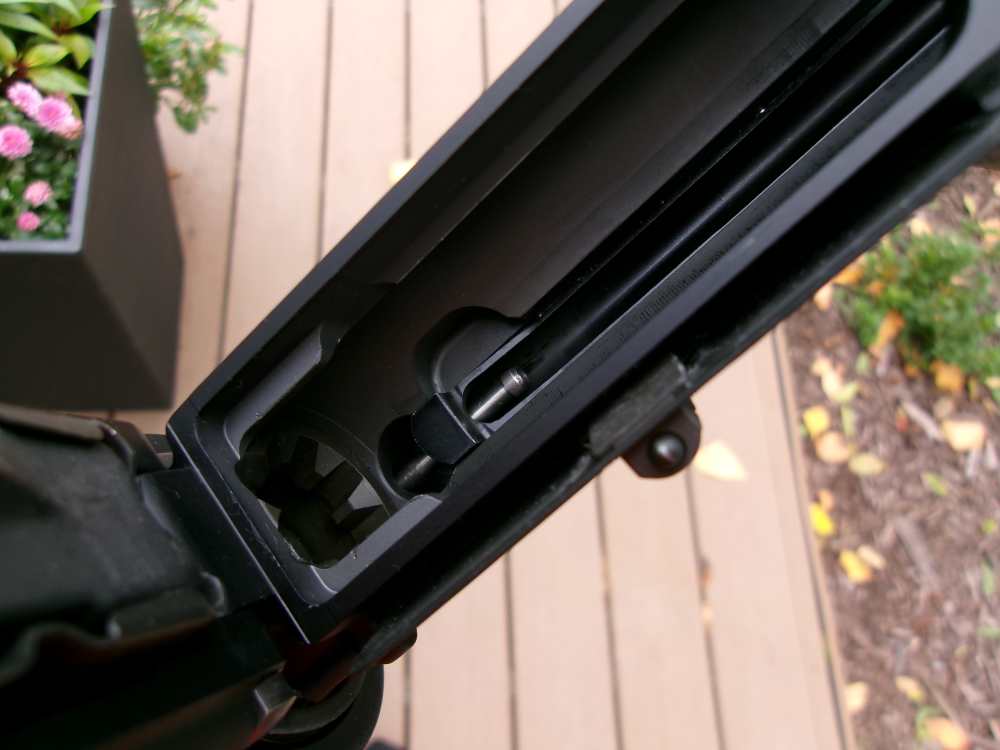 ArmaLite AR-10 .308 Semi Auto 16" Rifle SUPER CLEAN Fired Little $1START-img-32