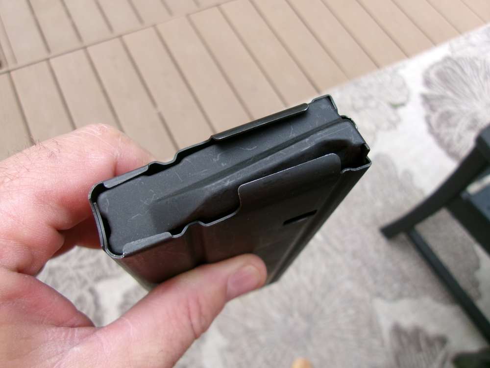 ArmaLite AR-10 .308 Semi Auto 16" Rifle SUPER CLEAN Fired Little $1START-img-36