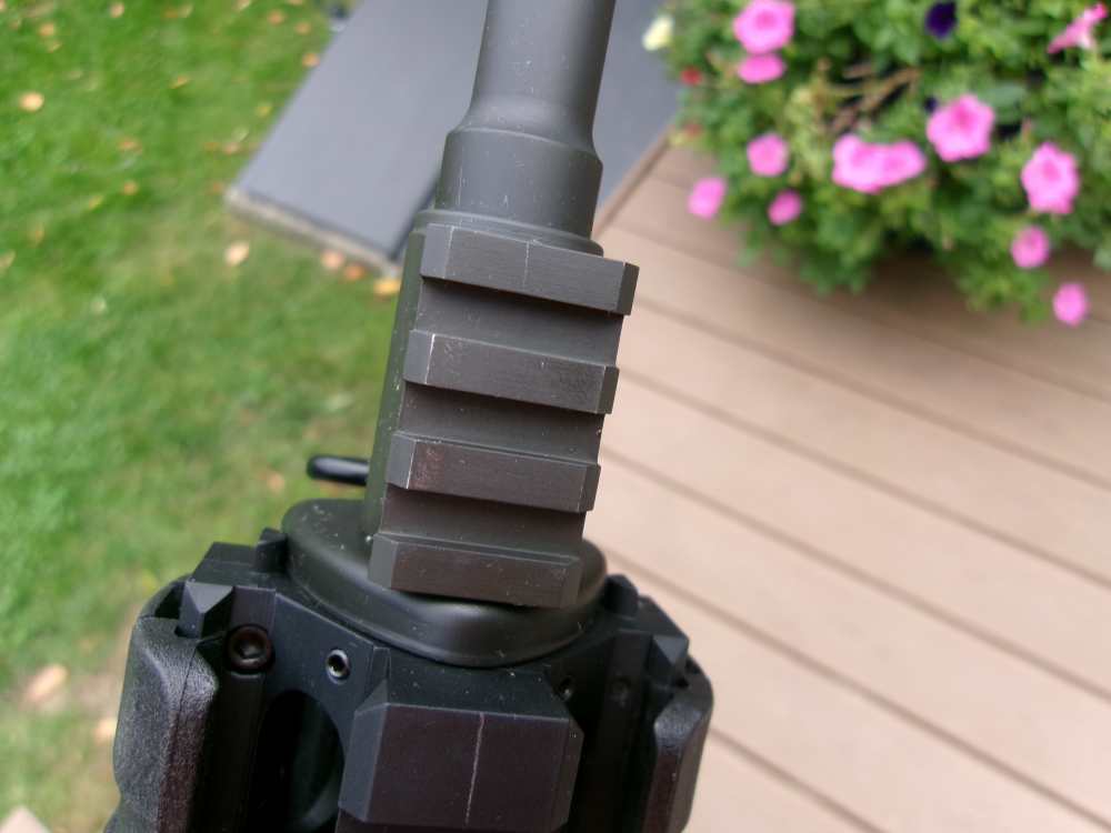 ArmaLite AR-10 .308 Semi Auto 16" Rifle SUPER CLEAN Fired Little $1START-img-17