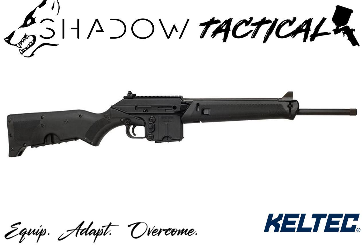 KelTec SU16CA, 223 Rem/5.56 NATO, 10+1, Semi-Auto, SU-16 Series-img-0