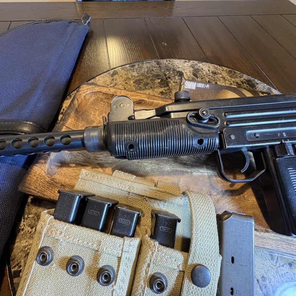 Original Pre-ban IMI Model A UZI-img-9