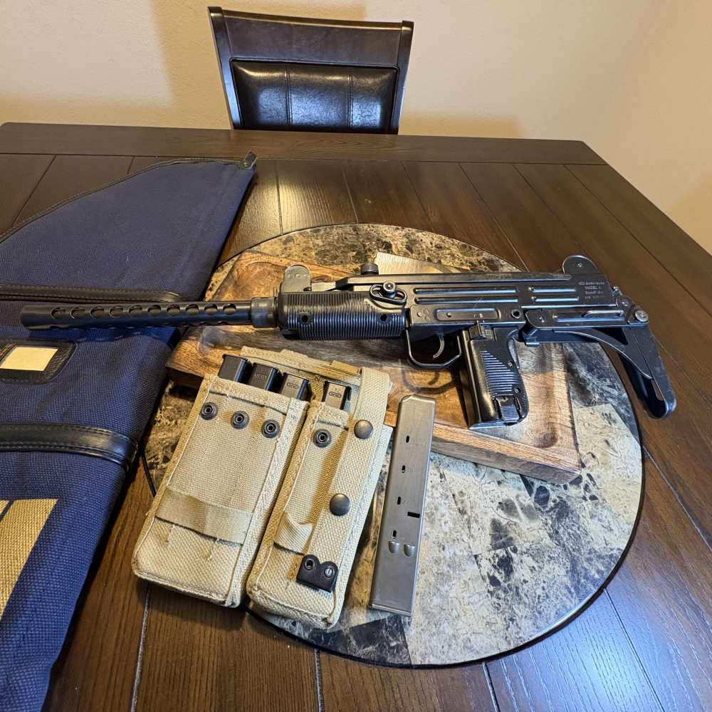 Original Pre-ban IMI Model A UZI-img-0