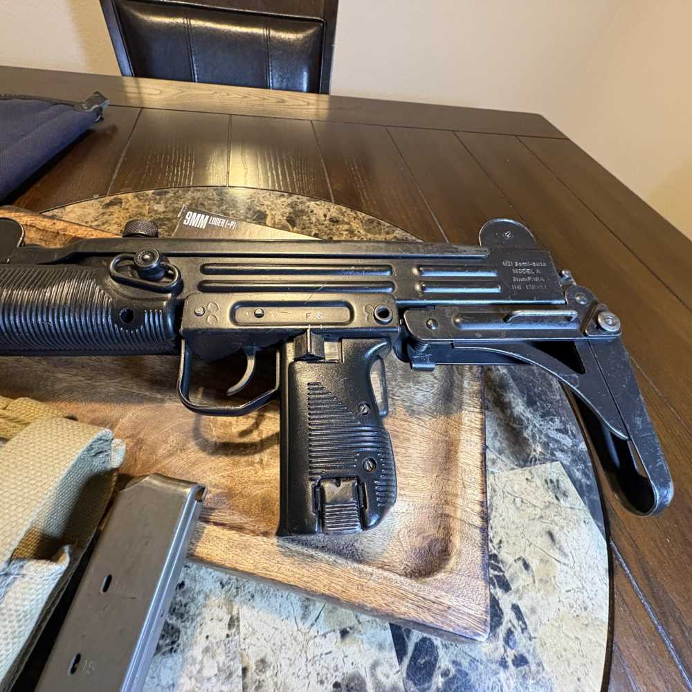 Original Pre-ban IMI Model A UZI-img-1
