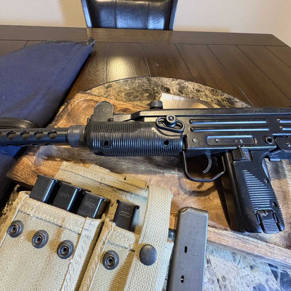 Original Pre-ban IMI Model A UZI-img-2