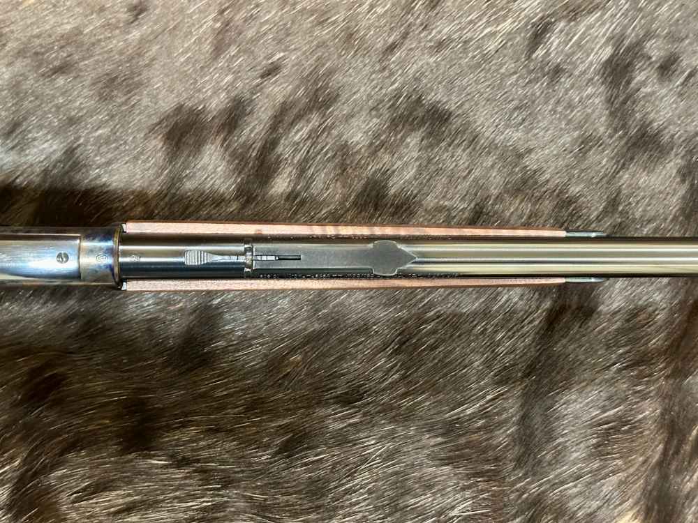 WINCHESTER 1873 SHORT RIFLE COLOR CASE HARDENED 44-40 WIN 20" GOOD WOOD-img-9