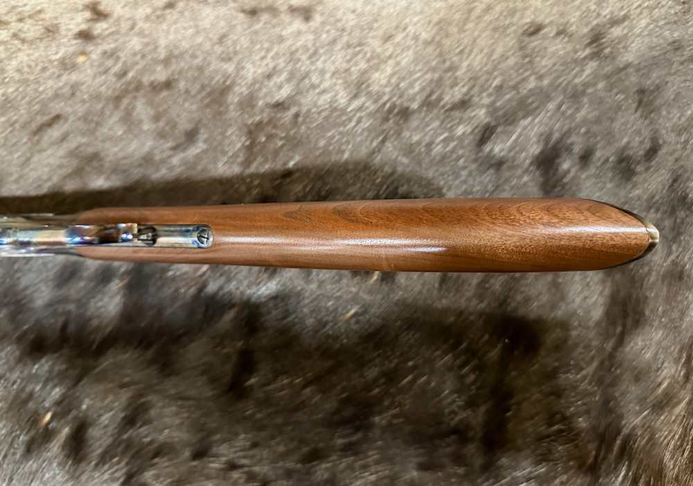 WINCHESTER 1873 SHORT RIFLE COLOR CASE HARDENED 44-40 WIN 20" GOOD WOOD-img-21