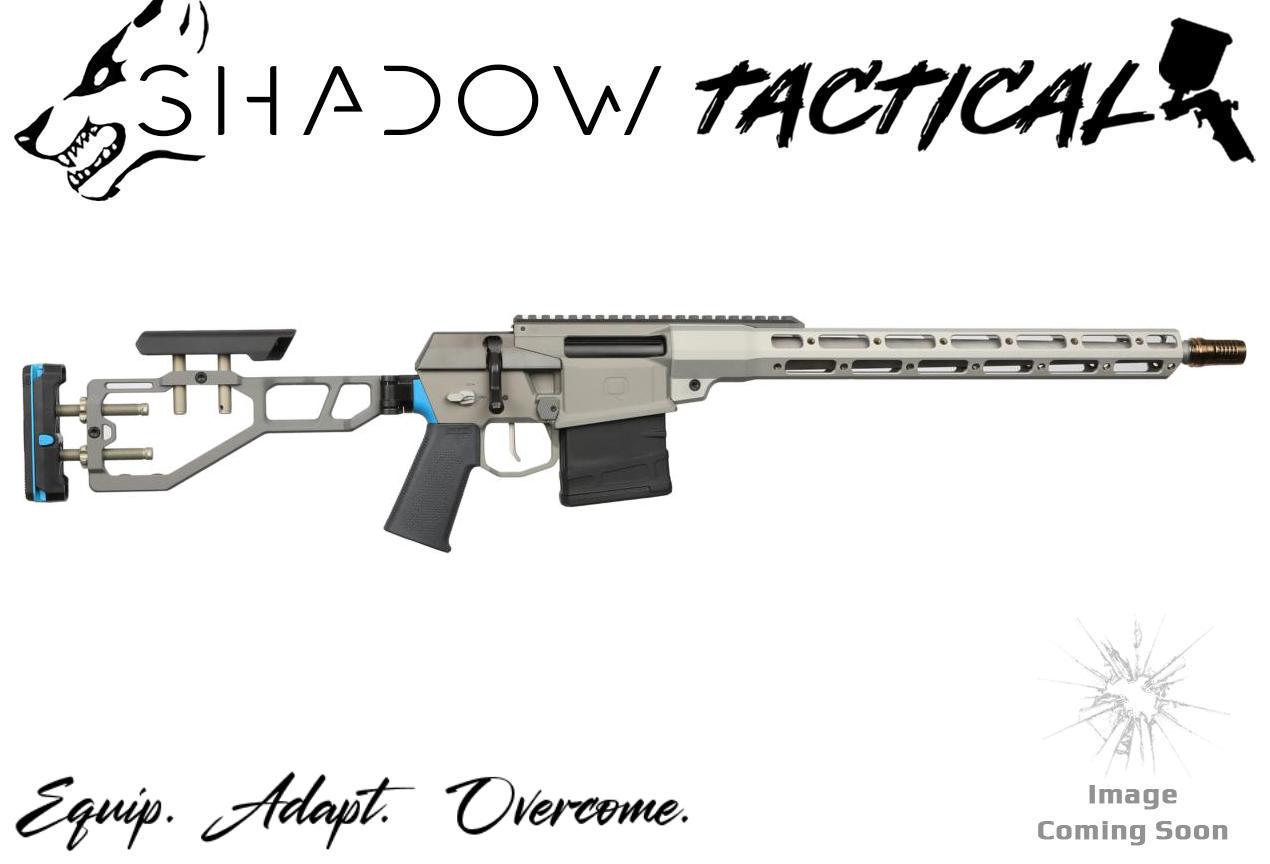Q LLC The Fix, 308 Win, 10 + 1, 16" Barrel, Bolt Action-img-0