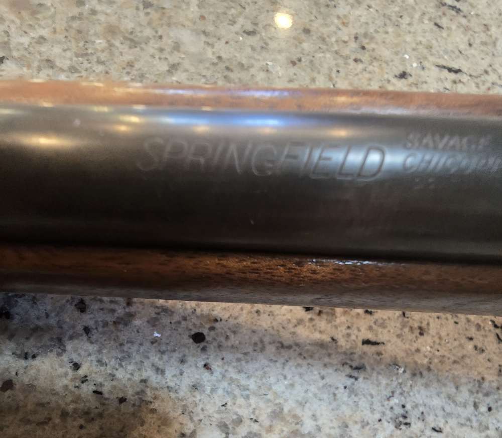 Springfield/Savage/Stevens Model 15 Single Shot .22 LR-img-20