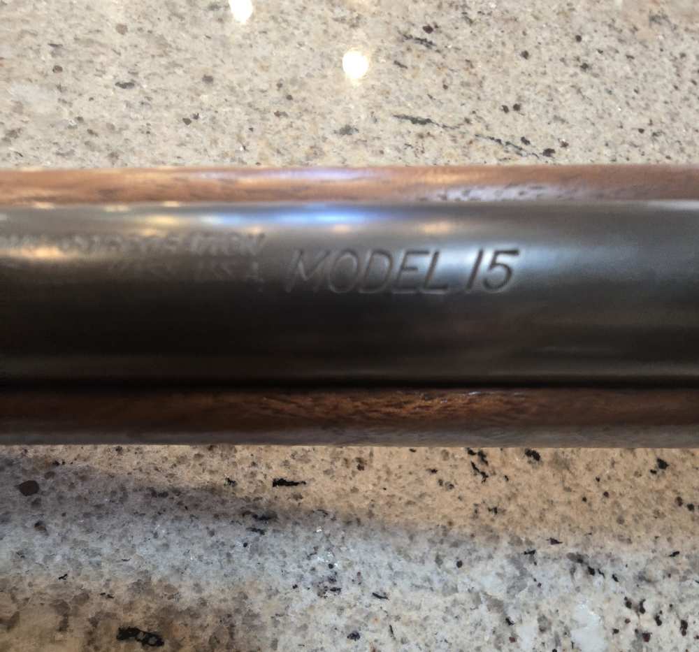 Springfield/Savage/Stevens Model 15 Single Shot .22 LR-img-19