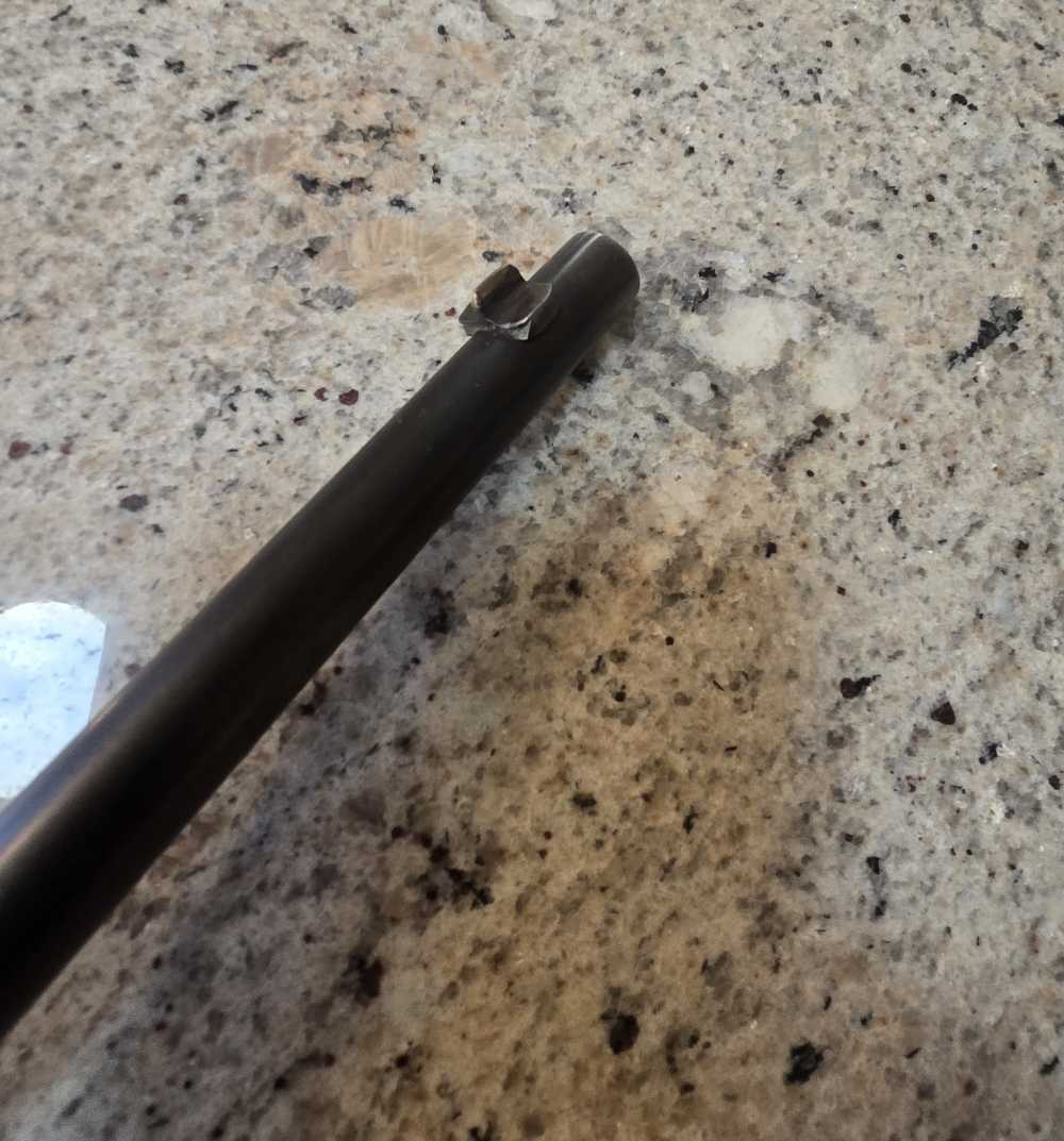 Springfield/Savage/Stevens Model 15 Single Shot .22 LR-img-8