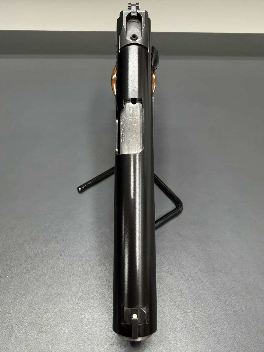 RUGER 1911 NAVY SEAL COMMEMORATIVE LIMITED EDITION TALO*AMAZING COLLECTOR*-img-13