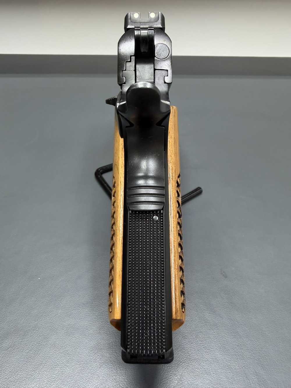 RUGER 1911 NAVY SEAL COMMEMORATIVE LIMITED EDITION TALO*AMAZING COLLECTOR*-img-15