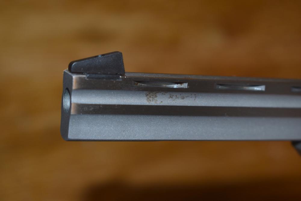 North American Arms NAA Mini Master .22 Magnum Stainless Revolver-img-12