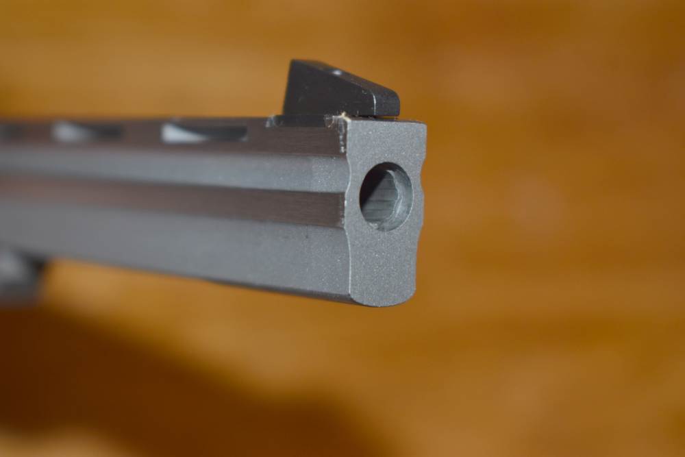 North American Arms NAA Mini Master .22 Magnum Stainless Revolver-img-15
