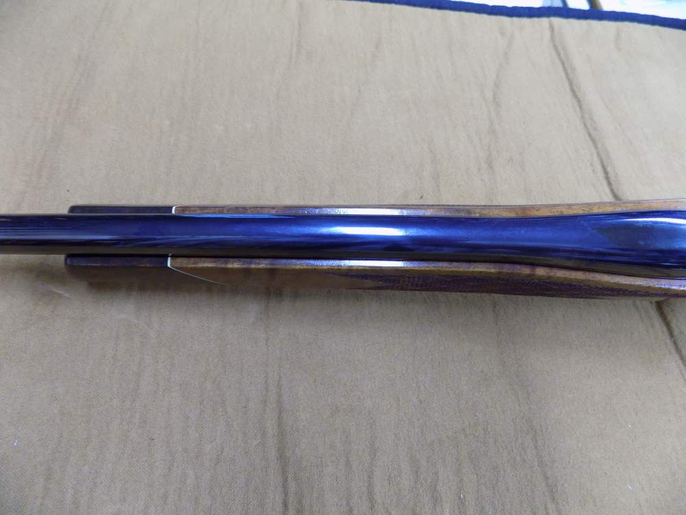 Weatherby MKV .240 Weatherby Caliber Made In Germany 24" BBL, 1968MFG-img-11
