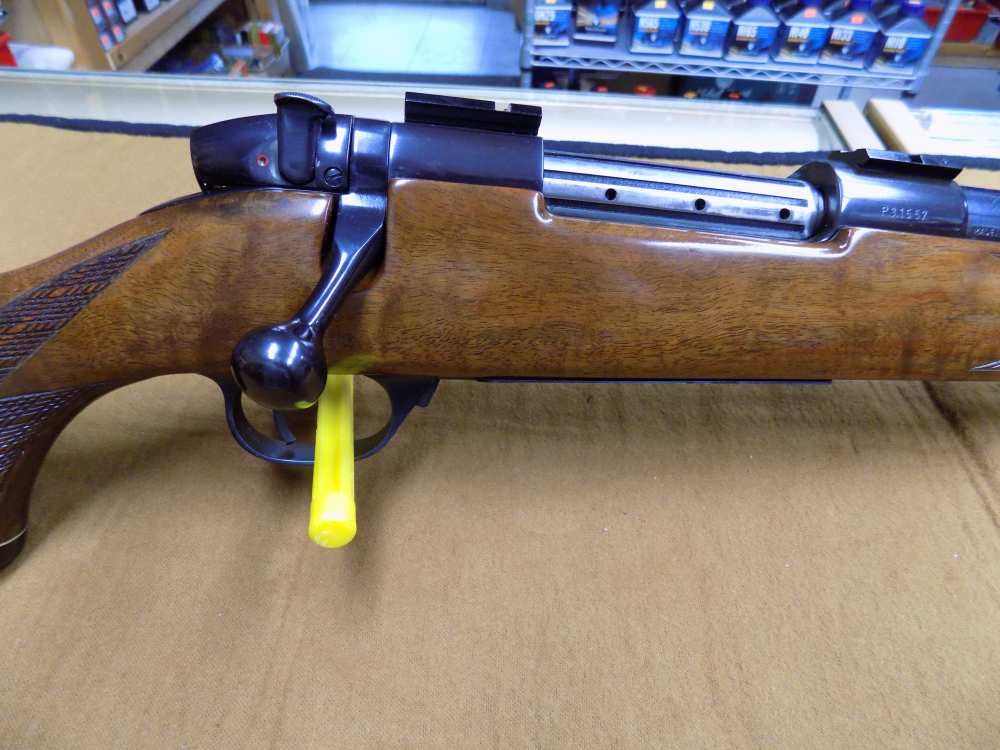 Weatherby MKV .240 Weatherby Caliber Made In Germany 24" BBL, 1968MFG-img-2