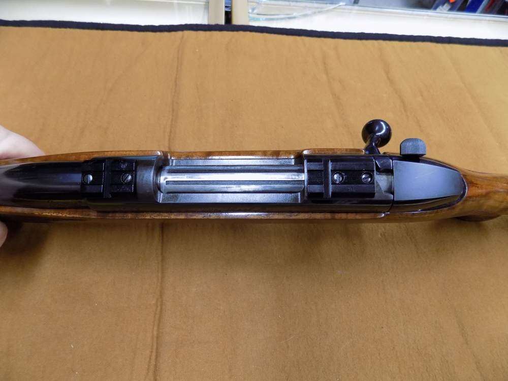 Weatherby MKV .240 Weatherby Caliber Made In Germany 24" BBL, 1968MFG-img-10