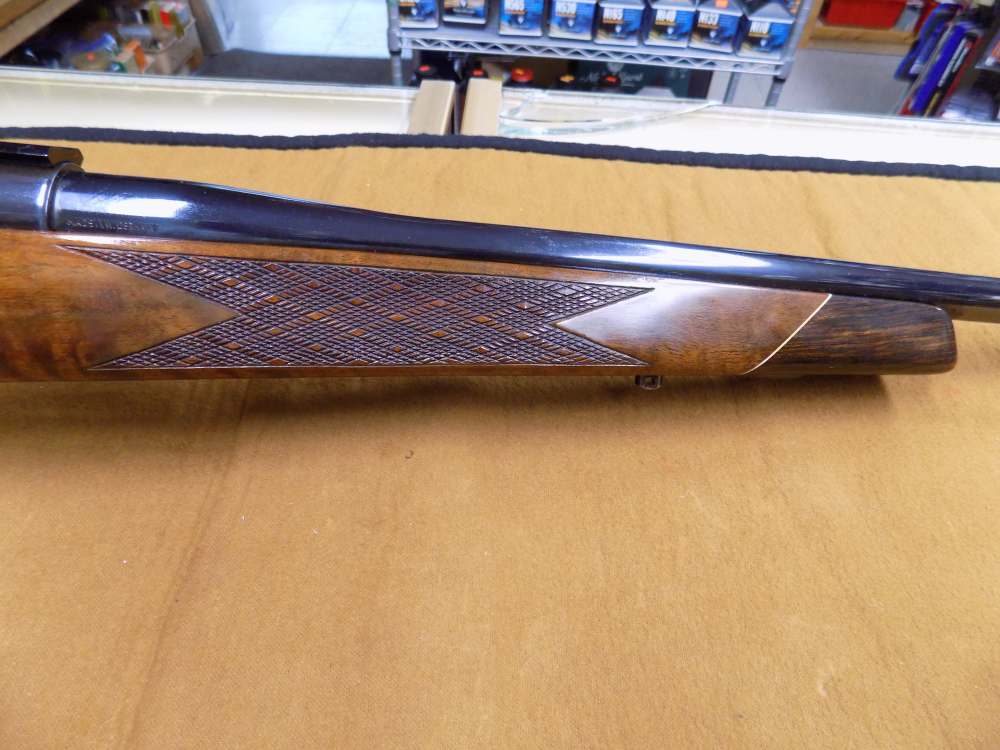 Weatherby MKV .240 Weatherby Caliber Made In Germany 24" BBL, 1968MFG-img-3