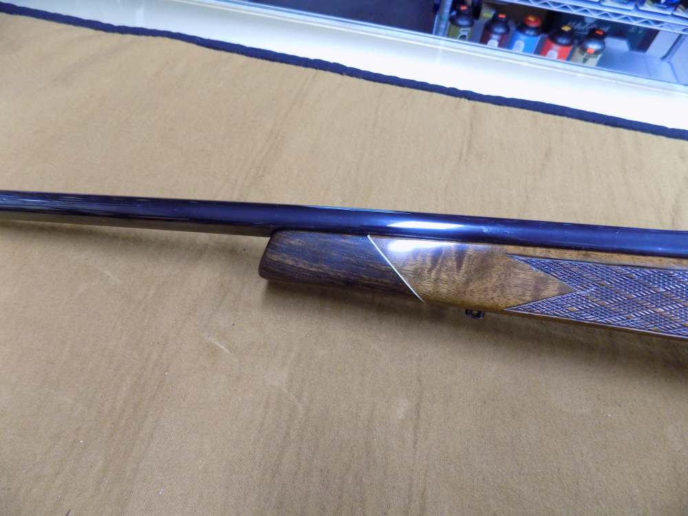 Weatherby MKV .240 Weatherby Caliber Made In Germany 24" BBL, 1968MFG-img-7