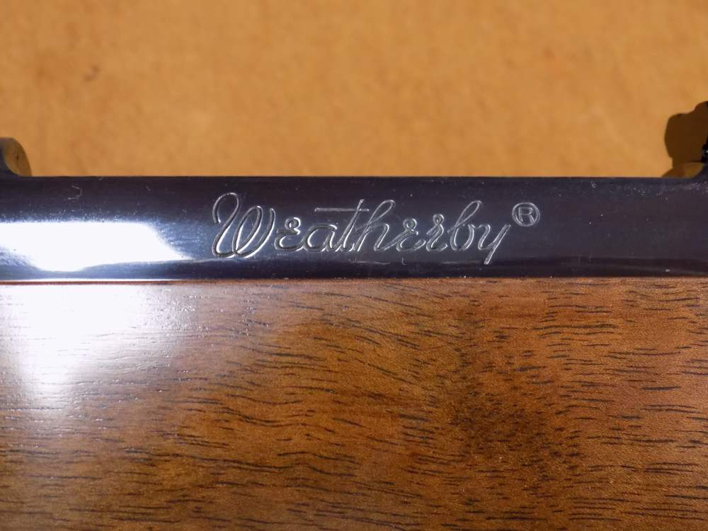 Weatherby MKV .240 Weatherby Caliber Made In Germany 24" BBL, 1968MFG-img-16