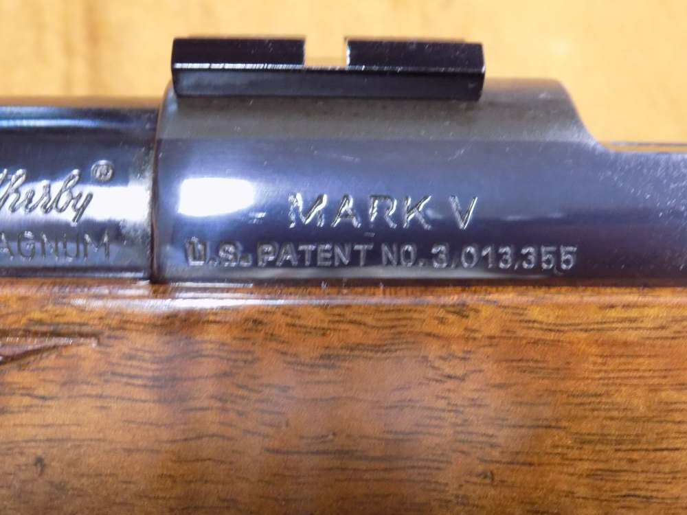 Weatherby MKV .240 Weatherby Caliber Made In Germany 24" BBL, 1968MFG-img-18