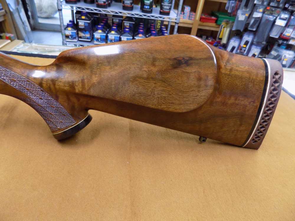 Weatherby MKV .240 Weatherby Caliber Made In Germany 24" BBL, 1968MFG-img-5