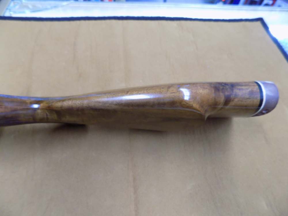 Weatherby MKV .240 Weatherby Caliber Made In Germany 24" BBL, 1968MFG-img-9