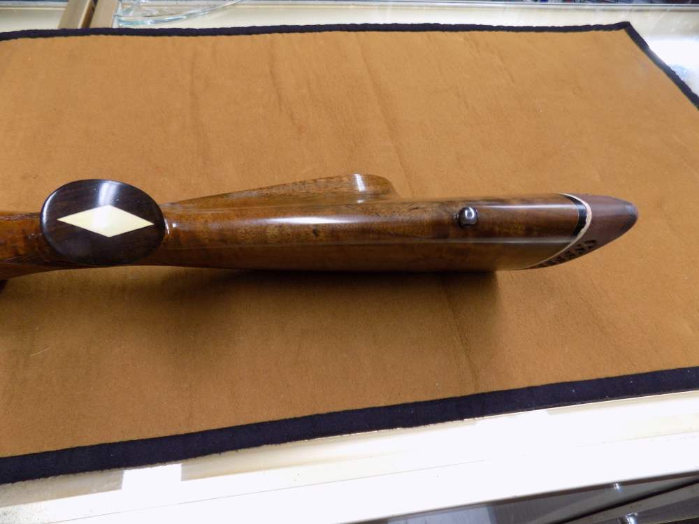 Weatherby MKV .240 Weatherby Caliber Made In Germany 24" BBL, 1968MFG-img-13