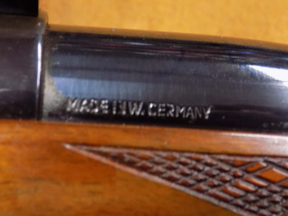 Weatherby MKV .240 Weatherby Caliber Made In Germany 24" BBL, 1968MFG-img-19