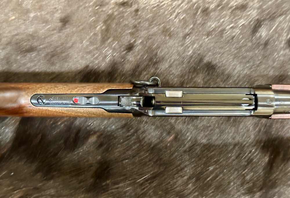 WINCHESTER MODEL 1892 SADDLE RING CARBINE 44-40 WCF 20" BARREL-img-7