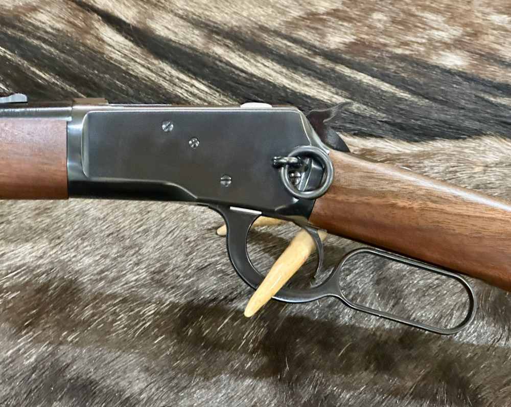 WINCHESTER MODEL 1892 SADDLE RING CARBINE 44-40 WCF 20" BARREL-img-10