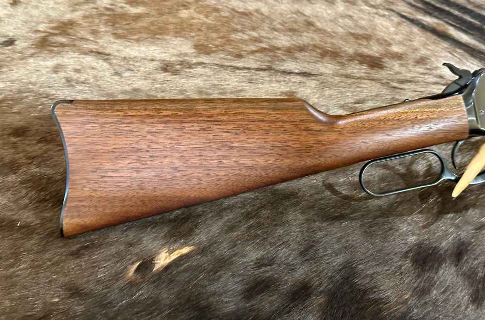 WINCHESTER MODEL 1892 SADDLE RING CARBINE 44-40 WCF 20" BARREL-img-3