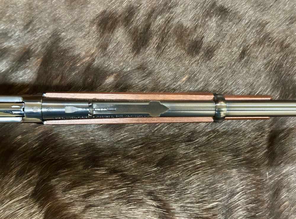WINCHESTER MODEL 1892 SADDLE RING CARBINE 44-40 WCF 20" BARREL-img-8