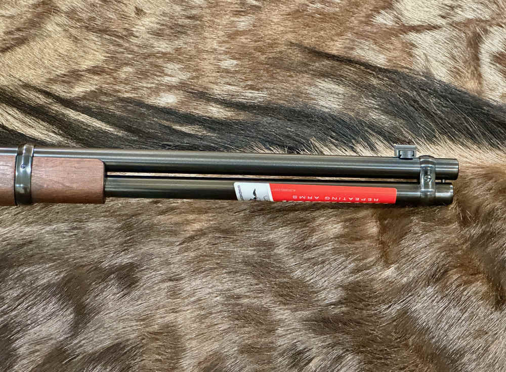 WINCHESTER MODEL 1892 SADDLE RING CARBINE 44-40 WCF 20" BARREL-img-5