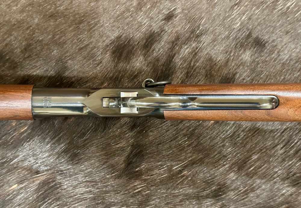WINCHESTER MODEL 1892 SADDLE RING CARBINE 44-40 WCF 20" BARREL-img-17