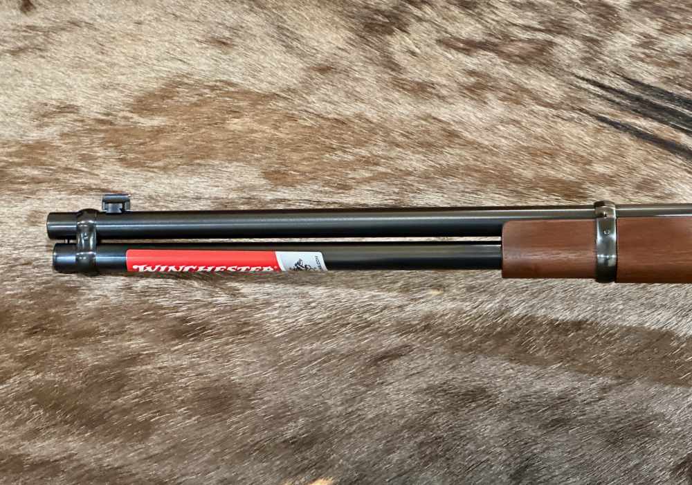 WINCHESTER MODEL 1892 SADDLE RING CARBINE 44-40 WCF 20" BARREL-img-12