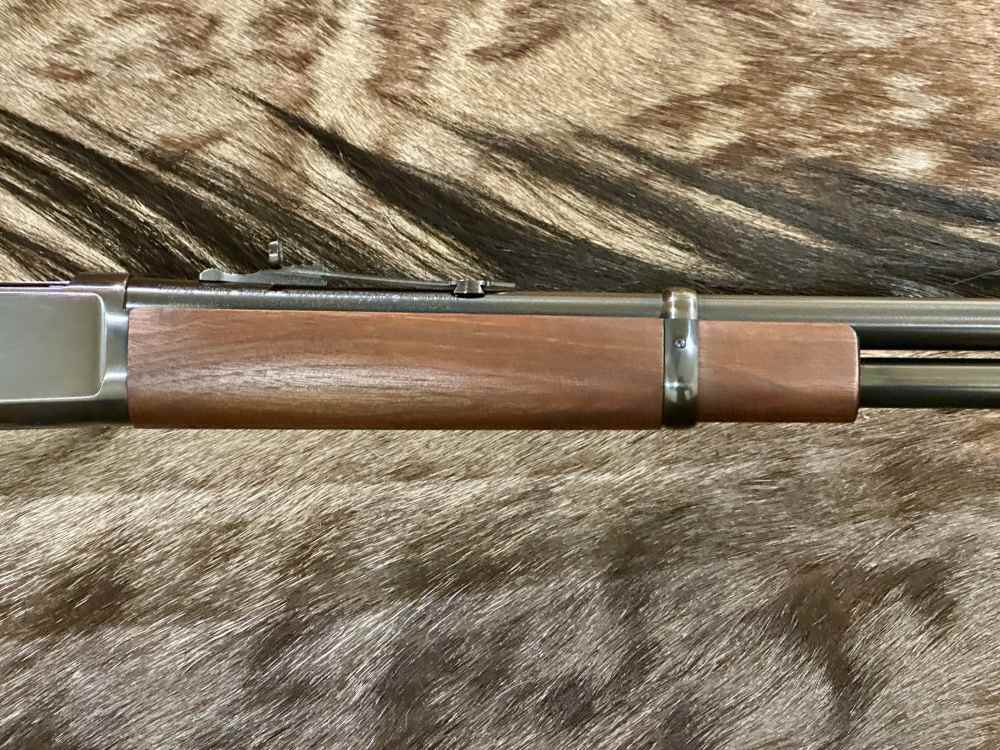 WINCHESTER MODEL 1892 SADDLE RING CARBINE 44-40 WCF 20" BARREL-img-4