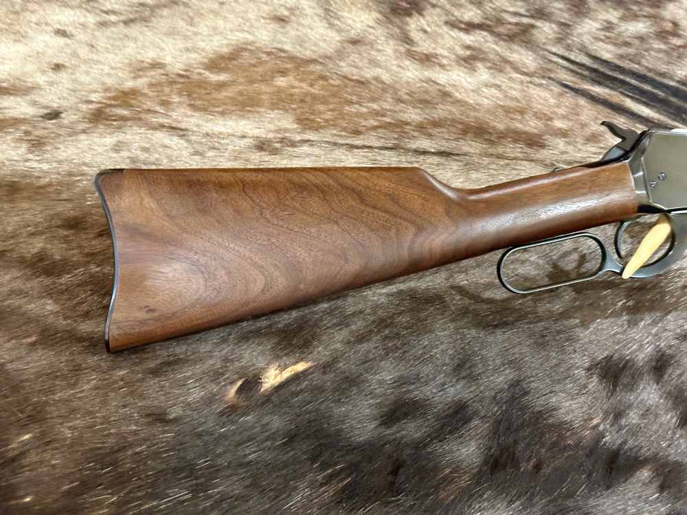 WINCHESTER MODEL 1892 SADDLE RING CARBINE 44-40 WCF 20" GREAT WOOD-img-0