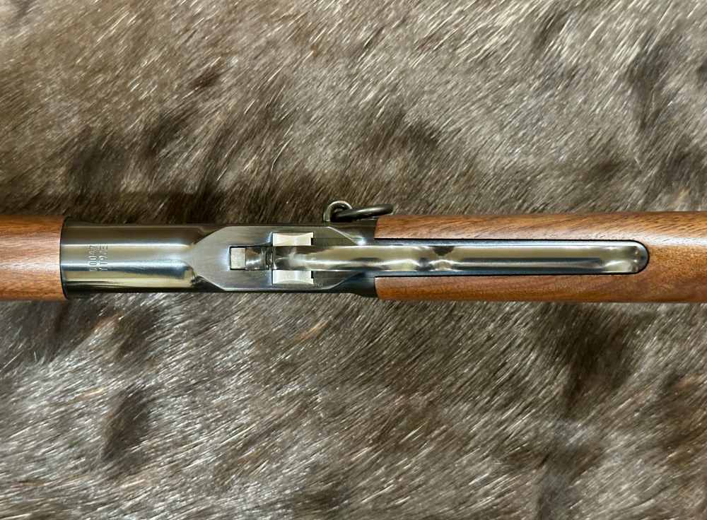 WINCHESTER MODEL 1892 SADDLE RING CARBINE 44-40 WCF 20" GREAT WOOD-img-17