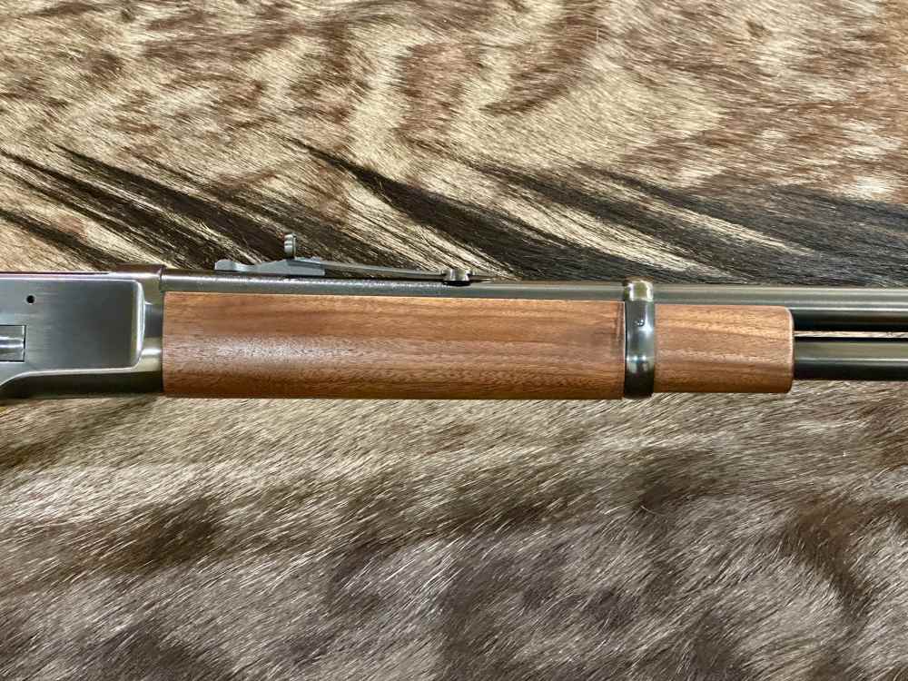 WINCHESTER MODEL 1892 SADDLE RING CARBINE 44-40 WCF 20" GREAT WOOD-img-4