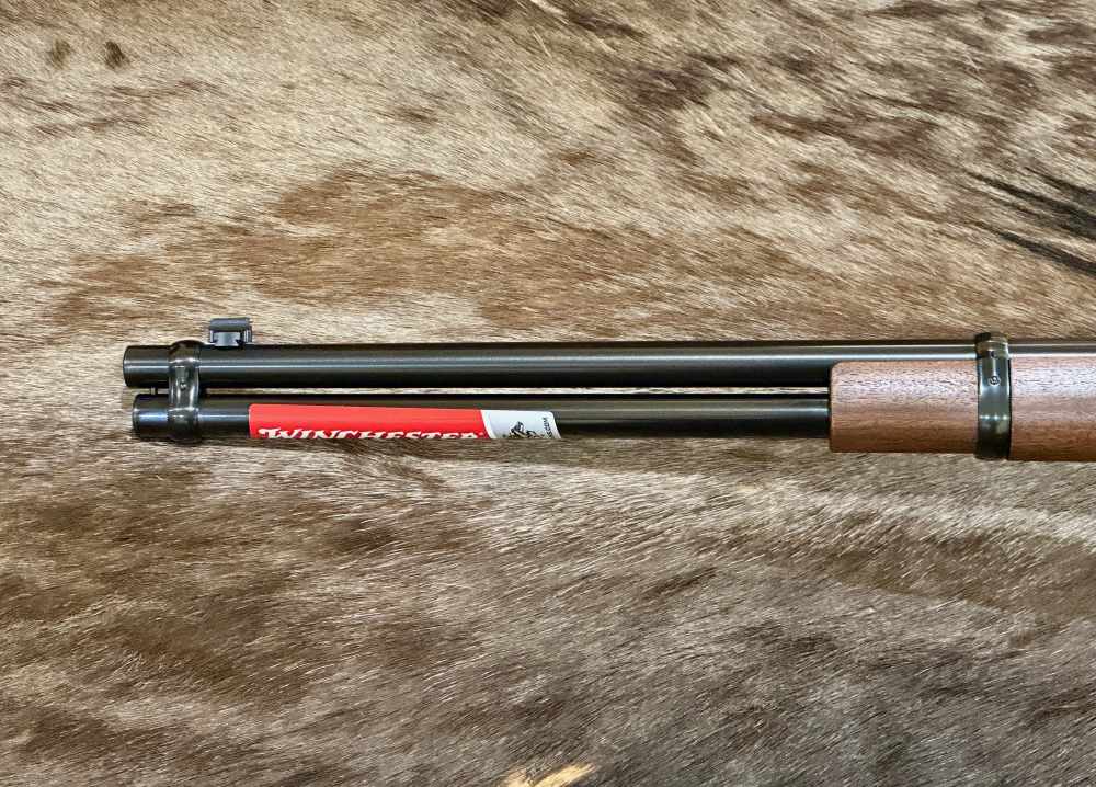 WINCHESTER MODEL 1892 SADDLE RING CARBINE 44-40 WCF 20" GREAT WOOD-img-12