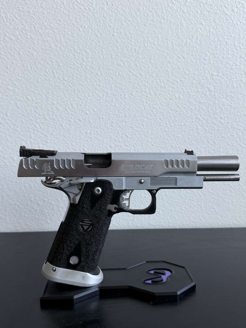Custom Limcat Wildcat on SVI 2011 frame and grip in 40 S&W-img-5