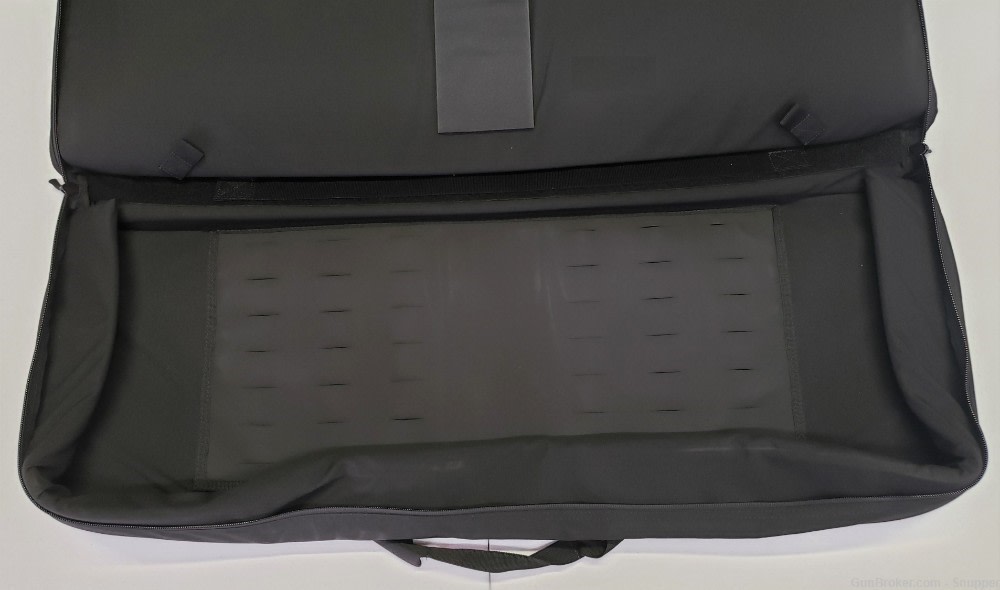 FirstSpear Arms Case Black Deluxe Padded Rifle Bag 36 Carbine Length Scoped-img-4